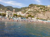 Wanderung im Valle delle Ferriere von Scala nach Amalfi (3)