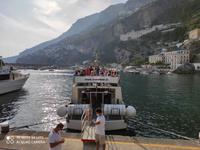 Impressionen - Wandern an der Amalfiküste und auf Capri (5)