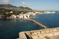 Ischia Ponte und Castello Aragonese (25)