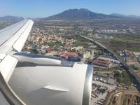 Flug nach Neapel - Überfahrt zur Insel Ischia (4)