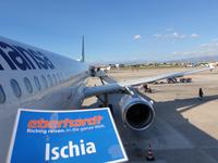 Flug nach Neapel - Überfahrt zur Insel Ischia (5)