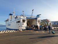 Flug nach Neapel - Überfahrt zur Insel Ischia (6)
