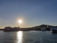 Flug nach Neapel - Überfahrt zur Insel Ischia (8)