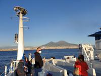 Flug nach Neapel - Überfahrt zur Insel Ischia (10)