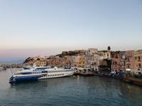 Flug nach Neapel - Überfahrt zur Insel Ischia (23)