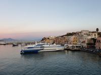 Flug nach Neapel - Überfahrt zur Insel Ischia (24)
