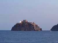 Flug nach Neapel - Überfahrt zur Insel Ischia (1)