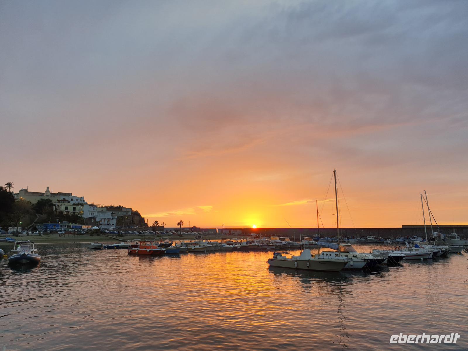 Inselrundfahrt um Ischia (1)