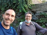 Wanderung nach Piano Liguori (1)