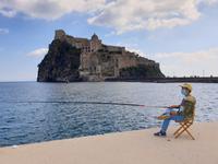 Ischia Ponte und Castello Aragonese (20)