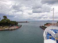 Rückflug nach Deutschland (2)