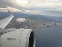 Rückflug nach Deutschland (1)