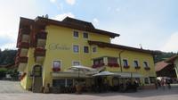 Das Hotel Senoner in Spinges