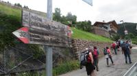Wanderung zum Col Raiser