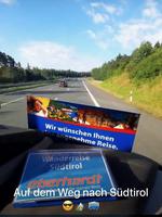 Endlich gehts wieder auf Wanderreise