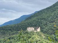 Burgruine Obermontani