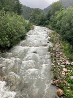 Und wieder viel Wasser