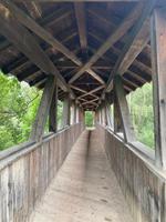 InteressanteHolzbrücke 