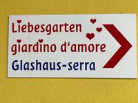 Im Kräutergarten Goldrain