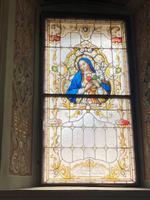 In der Kirche Unserer lieben Frauen Zuflucht