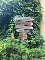 Weiter geht es Richtung Schloss Juval