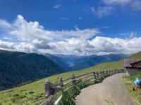Blick zurück ins Planeiler Tal