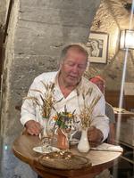 Bei Karl Perfler dem Visionär