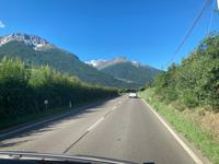 Heute ist Kaiserwetter