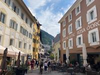 Der letzte Vormittag in Schlanders