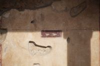 Vogelfresko im Haus der Verlobten