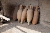 Haus des Menander, Wirtschaftsbereich 