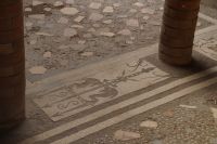 Haus des Menander, hauseigene Therme