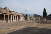 Gymnasium einer Thermenanlage