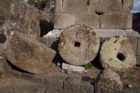 An der Gräberstraße von Pompei