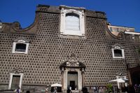 Die Kirche vom neuen Jesus, Neapel