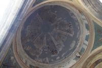 Kuppel des Sedile von Sorrent