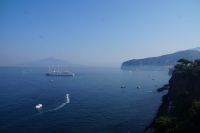 Vesuv, Vico Equense und Club Med 2 