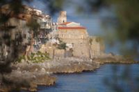 Cefalùs Klippenküste