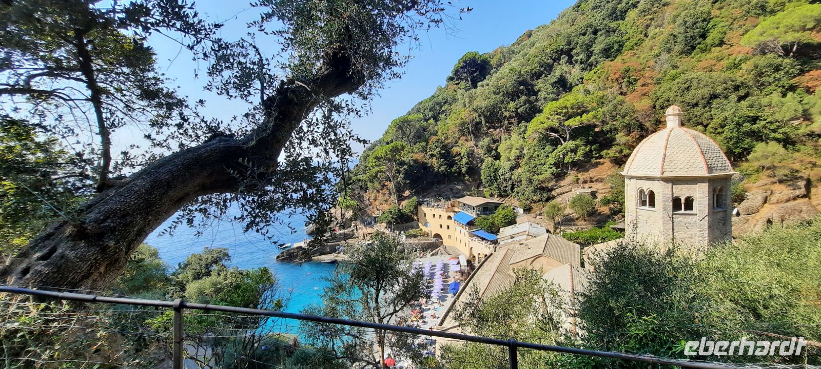 Kloster San Fruttuoso