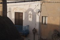 Schatten der Morgensonne