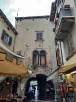 Gardasee - Garda (Altstadt)