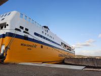 Golfo Aranchi - Ankunft auf der Insel Sardinien 