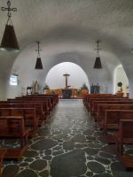 Costa Smeralda - Porto Cervo (Kirche Stella Maris)