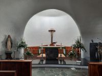 Costa Smeralda - Porto Cervo (Kirche Stella Maris)