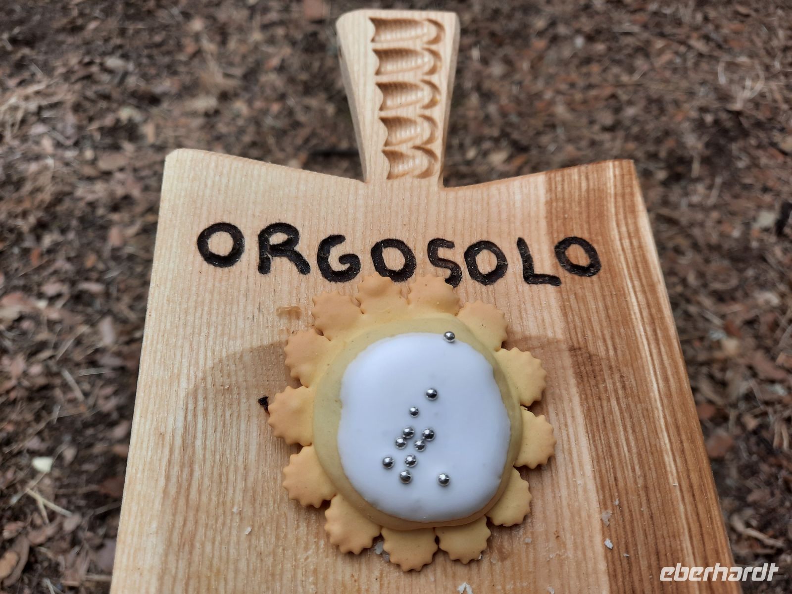 Hirtenessen im Inselinneren bei Orgosolo