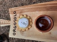 Hirtenessen im Inselinneren bei Orgosolo