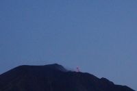 kleiner Ausbruchsversuch