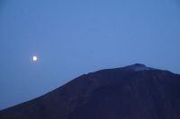 Der Mond ist aufgegangen