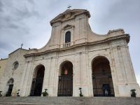 Cagliari - Bonaria-Kirche