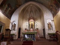 Cagliari - Bonaria-Kirche